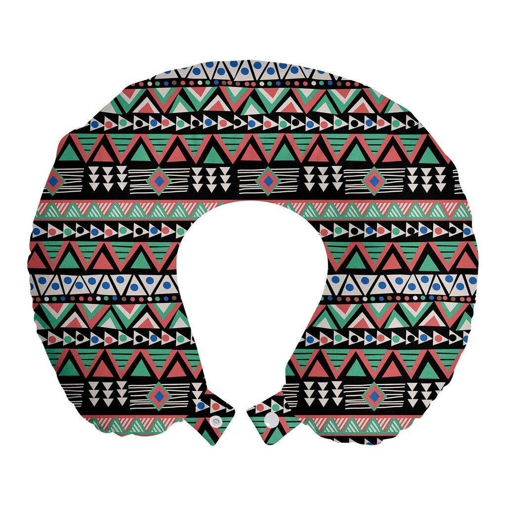 ABAKUHAUS Aztec Дорожная подушка для шеи, этническое искусство, треугольники, предметы из пенопласта, дорожные принадлежности для самолета и автомобиля, 30x30 см, разноцветные
ABAKUHAUS Aztec Дорожная подушка для шеи, этническое искусство, треугольники, предметы из пенопласта, дорожные принадлежности для самолета и автомобиля, 30x30 см, разноцветные