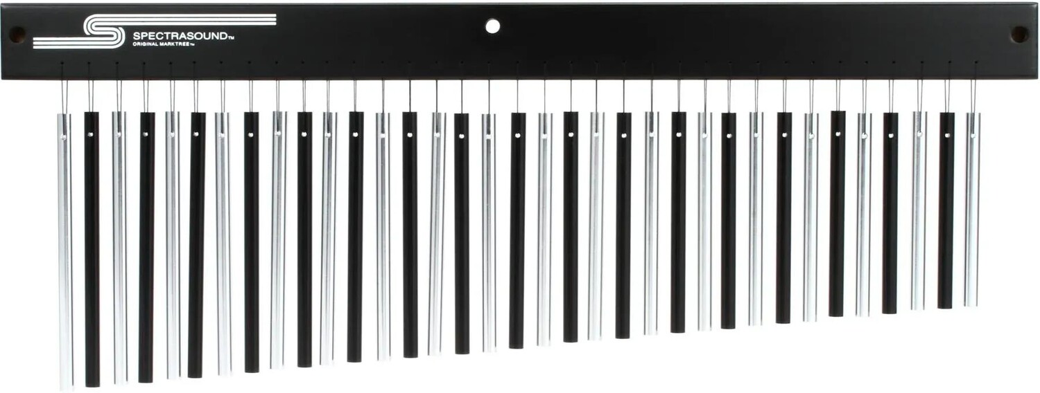 Grover Pro Percussion Spectrasound 35-бар Mark Tree — черный и натуральный алюминий
Grover Pro Percussion Spectrasound 35-бар Mark Tree — черный и натуральный алюминий