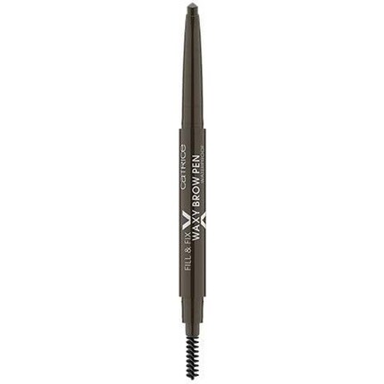 Водостойкая восковая ручка для бровей Catrice Fill & Fix Dark Brown Vegan 0,25 г Cosnova Gmbh
Водостойкая восковая ручка для бровей Catrice Fill & Fix Dark Brown Vegan 0,25 г Cosnova Gmbh