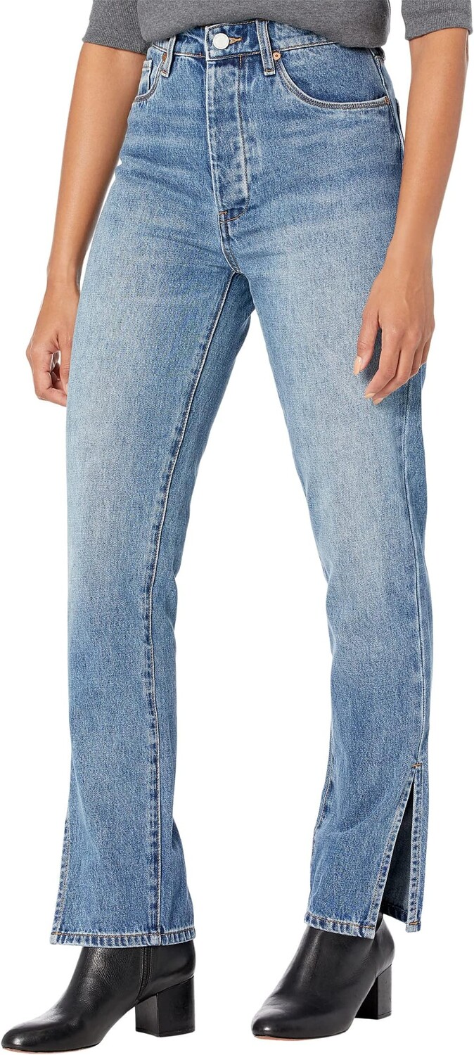 Джинсы Lexington Skinny - Sustainable Denim Slim Straight Leg w/ Slit in Local Celeb Blank NYC, цвет Local Celeb
Джинсы Lexington Skinny - Sustainable Denim Slim Straight Leg w/ Slit in Local Celeb Blank NYC, цвет Local Celeb