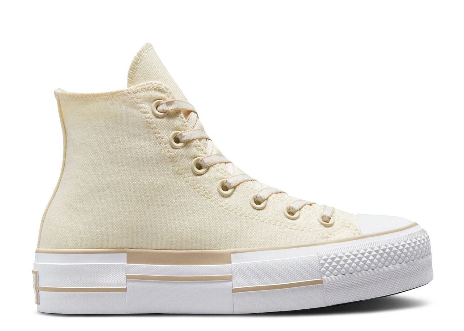 Кроссовки Converse Wmns Chuck Taylor All Star Lift Platform High 'Outline - Oat Milk', кремовый, Бежевый
Кроссовки Converse Wmns Chuck Taylor All Star Lift Platform High 'Outline - Oat Milk', кремовый, Бежевый