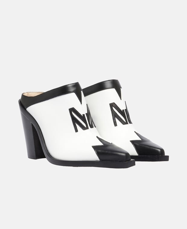 Мюли Marcell von Berlin, черный 
Мюли Marcell von Berlin, черный