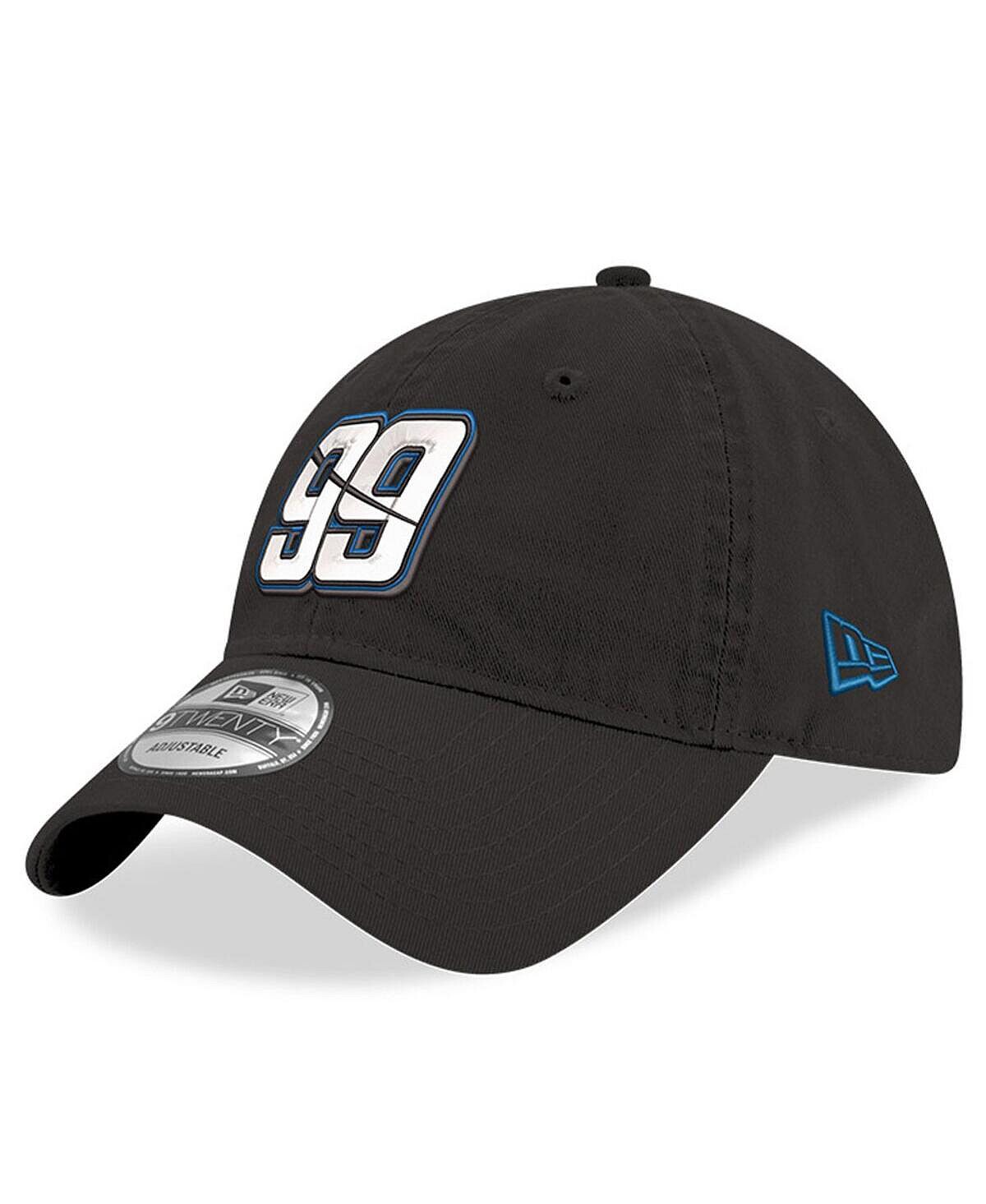 Мужская черная регулируемая кепка Daniel Suarez TRACKHOUSE RACING Team с номером 9TWENTY ферментной стирки New Era
Мужская черная регулируемая кепка Daniel Suarez TRACKHOUSE RACING Team с номером 9TWENTY ферментной стирки New Era