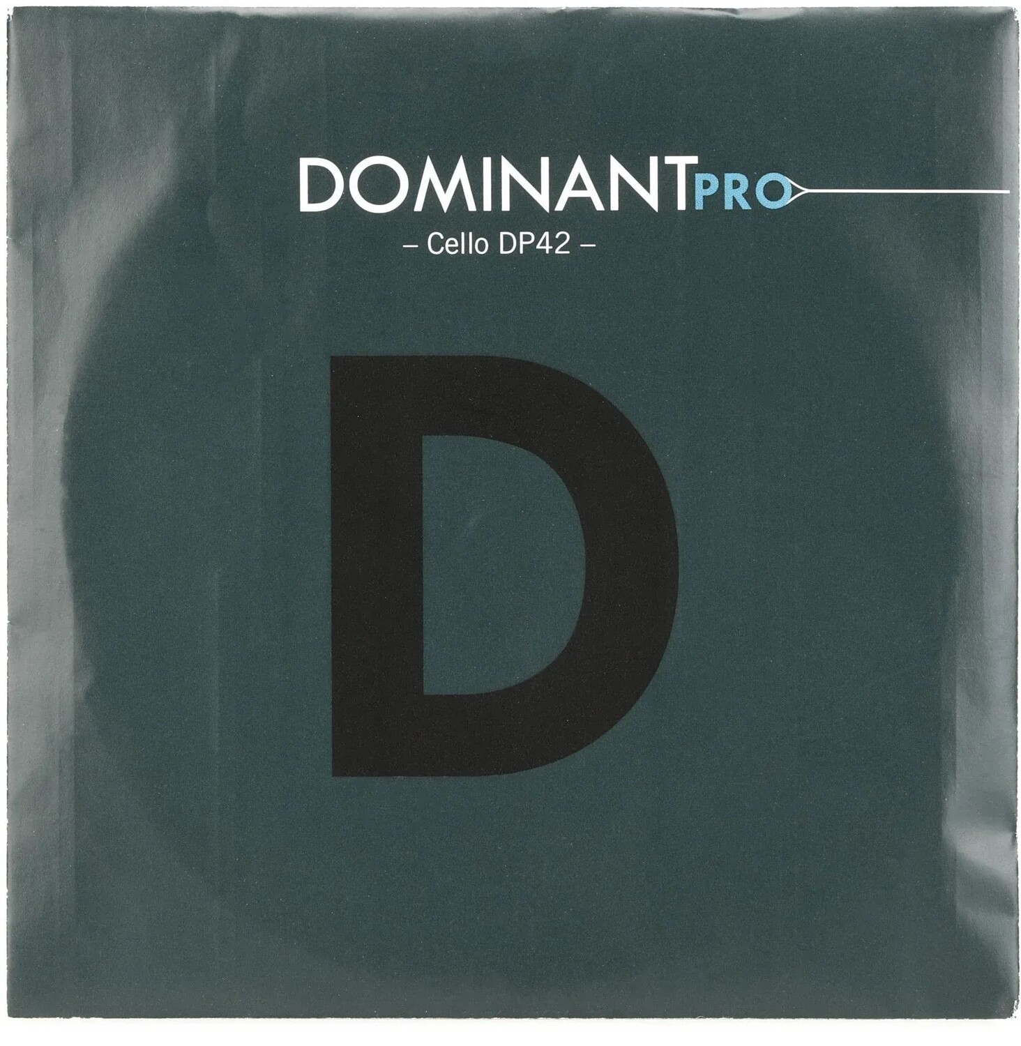 Thomastik-Infeld Dominant Pro Cello D Струна - размер 4/4, хромированная обмотка
Thomastik-Infeld Dominant Pro Cello D Струна - размер 4/4, хромированная обмотка