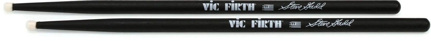 Барабанные палочки Vic Firth SSGN Signature Series — Steve Gadd — нейлоновый наконечник
Барабанные палочки Vic Firth SSGN Signature Series — Steve Gadd — нейлоновый наконечник
