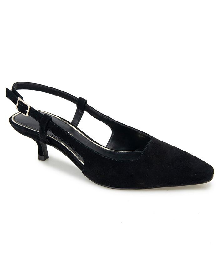 Женские туфли-лодочки Martha на маленьком каблуке Kenneth Cole New York, черный
Женские туфли-лодочки Martha на маленьком каблуке Kenneth Cole New York, черный