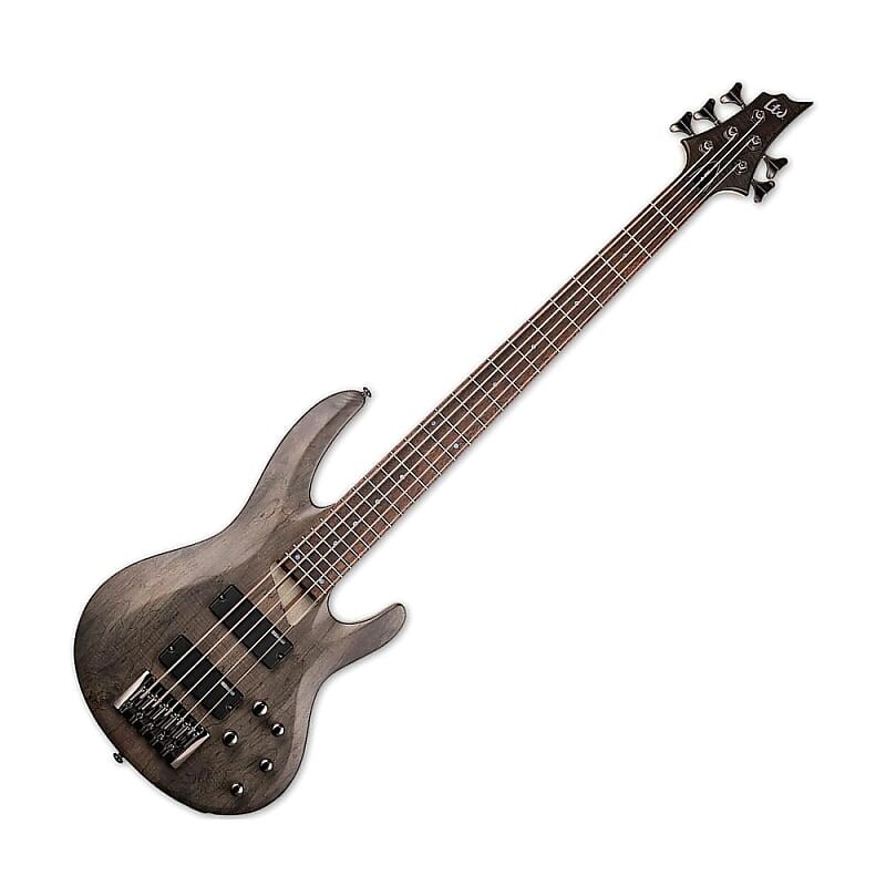 Басс гитара ESP LTD B-205SM 5 String Bass Guitar, See Thru Spalted Maple Black Satin
Басс гитара ESP LTD B-205SM 5 String Bass Guitar, See Thru Spalted Maple Black Satin