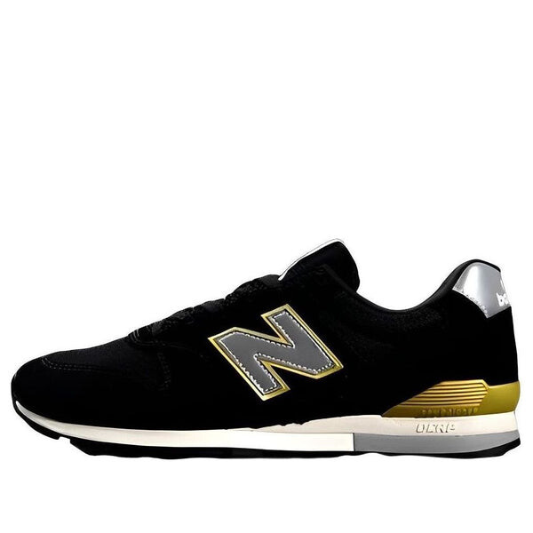 Кроссовки 996 v2 New Balance, черный
Кроссовки 996 v2 New Balance, черный