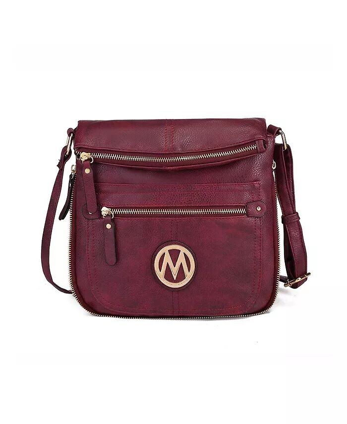 Сумка через плечо Luciana от Mia K Mkf Collection, красный
Сумка через плечо Luciana от Mia K Mkf Collection, красный