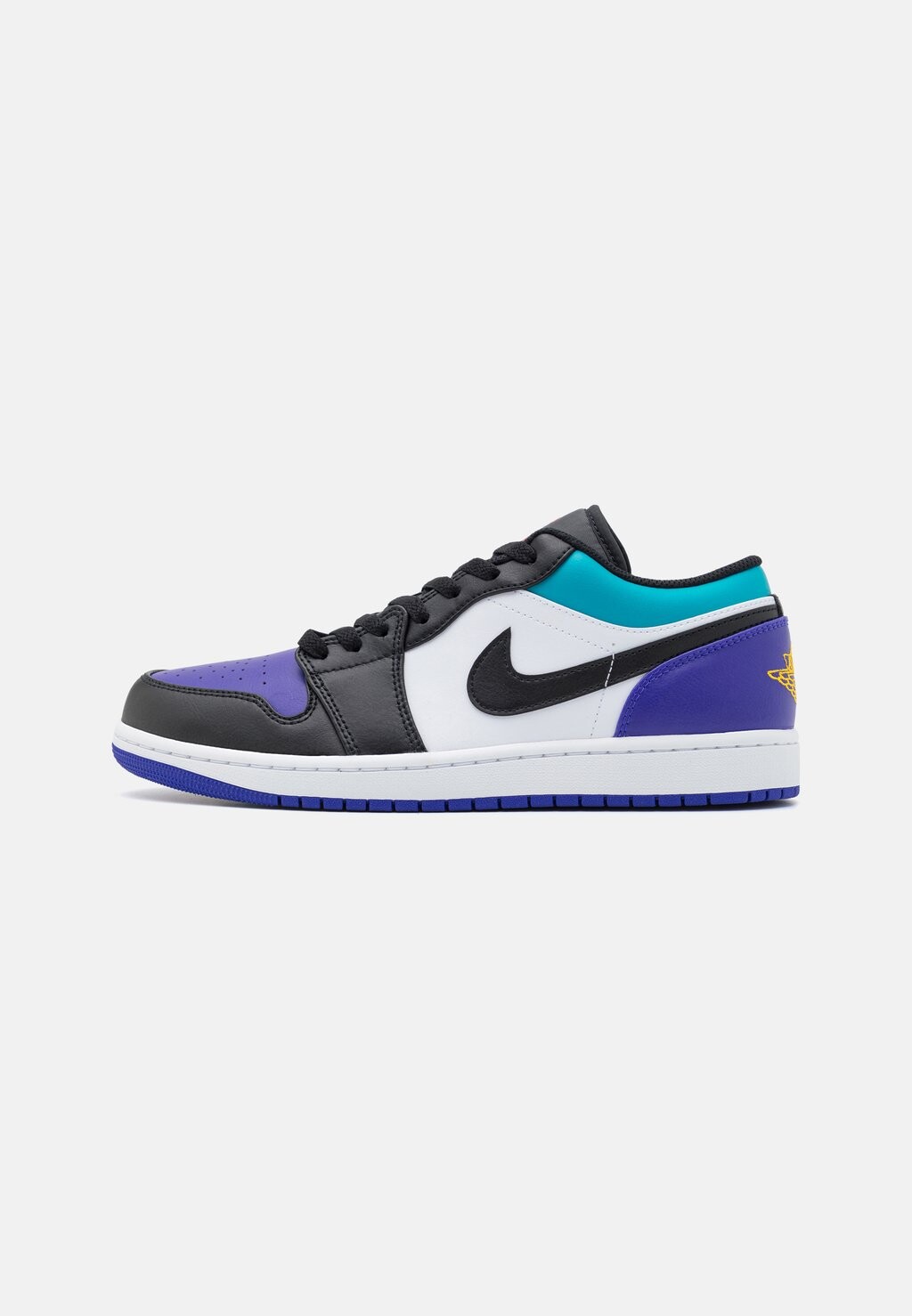 Низкие кроссовки Air Jordan 1 Jordan, цвет white/black/bright concord/aquamarine/university gold/anthracite
Низкие кроссовки Air Jordan 1 Jordan, цвет white/black/bright concord/aquamarine/university gold/anthracite