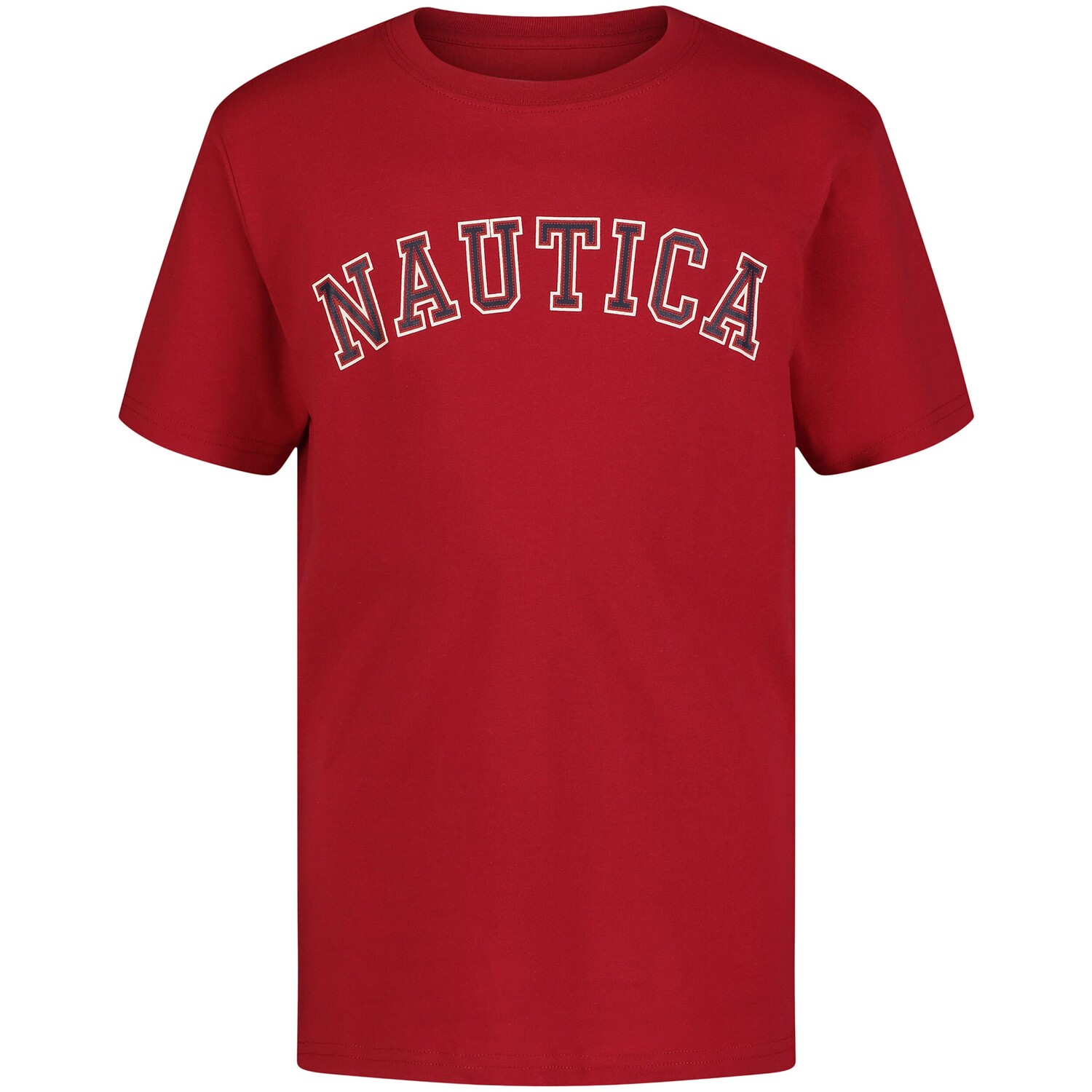 Футболка Varsity Arch для мальчиков Nautica Little Boys (2T-7), цвет Castaway Coral
Футболка Varsity Arch для мальчиков Nautica Little Boys (2T-7), цвет Castaway Coral