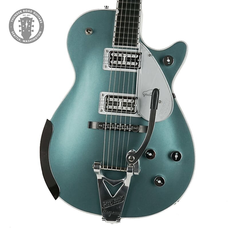 Электрогитара Gretsch G6134T-140 Limited Edition 140th Double Platinum Penguin
Электрогитара Gretsch G6134T-140 Limited Edition 140th Double Platinum Penguin