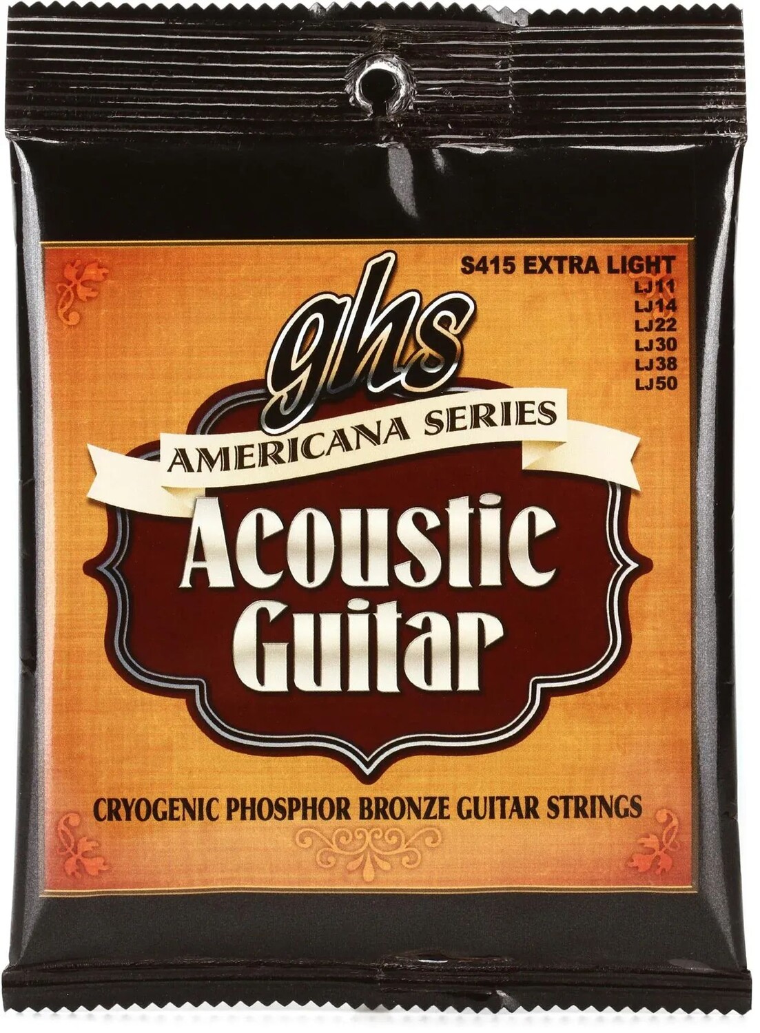Струны для акустической гитары GHS S415 Americana Series, бронзовые, .011-.050, сверхлегкие
Струны для акустической гитары GHS S415 Americana Series, бронзовые, .011-.050, сверхлегкие