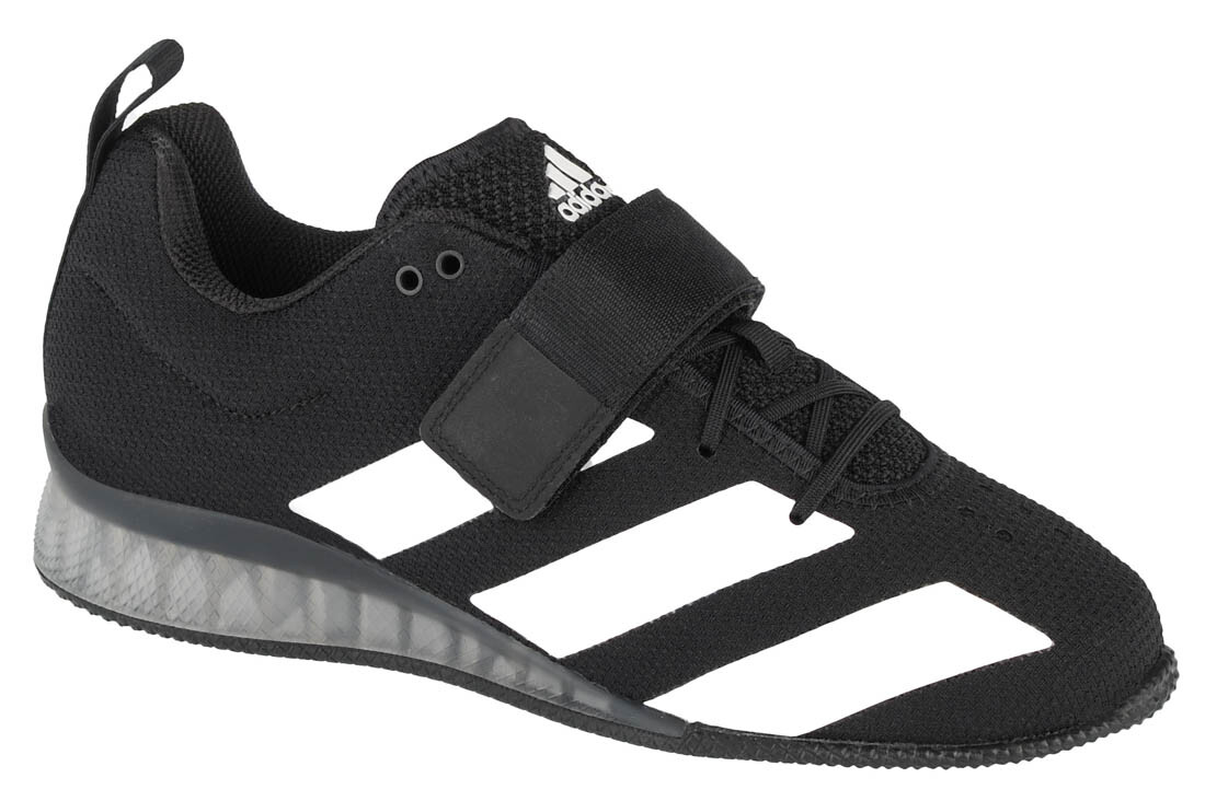 Спортивные кроссовки adidas Performance adidas Adipower Weightlifting II, черный
Спортивные кроссовки adidas Performance adidas Adipower Weightlifting II, черный