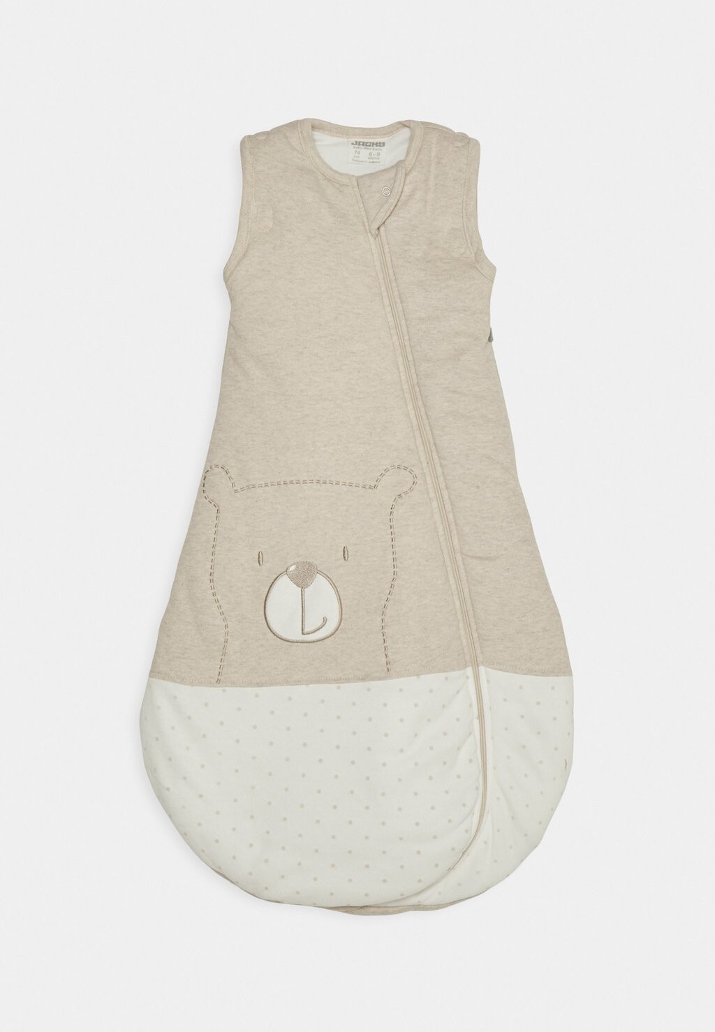 Детский спальный мешок 120 Gr. Watt Mit Abnehmbaren Ärmeln Unisex Jacky Baby, бежевый-меланж
Детский спальный мешок 120 Gr. Watt Mit Abnehmbaren Ärmeln Unisex Jacky Baby, бежевый-меланж