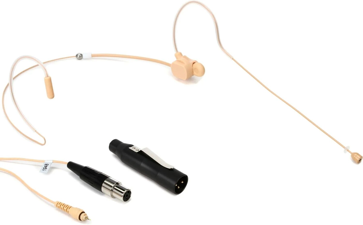 Головной микрофон Acacia Audio LIZ Roadster с проводным адаптером XLR «папа» — коричневый
Головной микрофон Acacia Audio LIZ Roadster с проводным адаптером XLR «папа» — коричневый