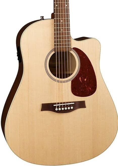 Акустическая гитара Seagull Coastline S6 Slim Cutaway Spruce Presys II Acoustic/Electric Guitar Natural(New)
Акустическая гитара Seagull Coastline S6 Slim Cutaway Spruce Presys II Acoustic/Electric Guitar Natural(New)