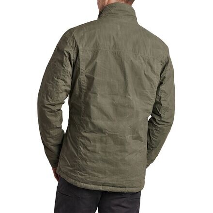 Пуховик Wyldefire мужской KUHL, цвет Vintage Olive
Пуховик Wyldefire мужской KUHL, цвет Vintage Olive