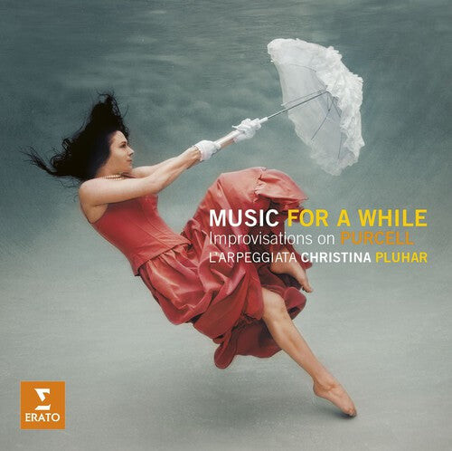 CD диск Purcell / Pluhar / L'Arpeggiata: Music for a While - Imporvisations on Purcell
CD диск Purcell / Pluhar / L'Arpeggiata: Music for a While - Imporvisations on Purcell