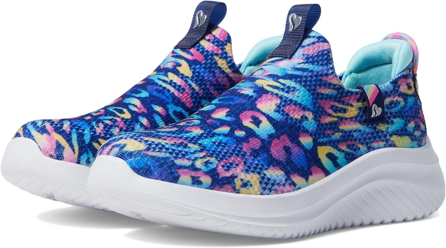 Кроссовки Sport Stretch Knit-Ultra Flex 3.0 - Safari Shine 303812L SKECHERS KIDS, цвет Navy/Multi
Кроссовки Sport Stretch Knit-Ultra Flex 3.0 - Safari Shine 303812L SKECHERS KIDS, цвет Navy/Multi