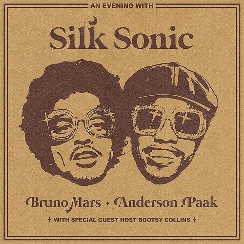Виниловая пластинка Silk Sonic ( Mars, Bruno & Paak, Anderson ) - An Evening With Silk Sonic
Виниловая пластинка Silk Sonic ( Mars, Bruno & Paak, Anderson ) - An Evening With Silk Sonic