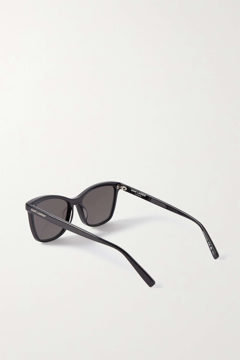SAINT LAURENT EYEWEAR солнцезащитные очки в квадратной оправе из ацетата, черный
SAINT LAURENT EYEWEAR солнцезащитные очки в квадратной оправе из ацетата, черный