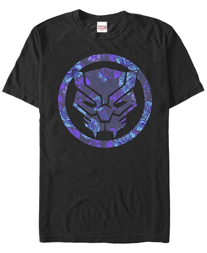 Мужская футболка с коротким рукавом и цветочным принтом Panther Fifth Sun, черный
Мужская футболка с коротким рукавом и цветочным принтом Panther Fifth Sun, черный