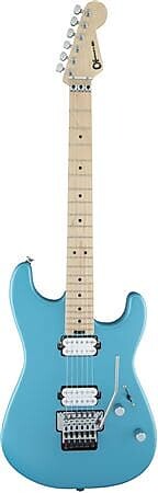 Электрогитара Charvel Pro Mod San Dimas Style 1 HH FR Maple Floyd Matte Blue Frost
Электрогитара Charvel Pro Mod San Dimas Style 1 HH FR Maple Floyd Matte Blue Frost