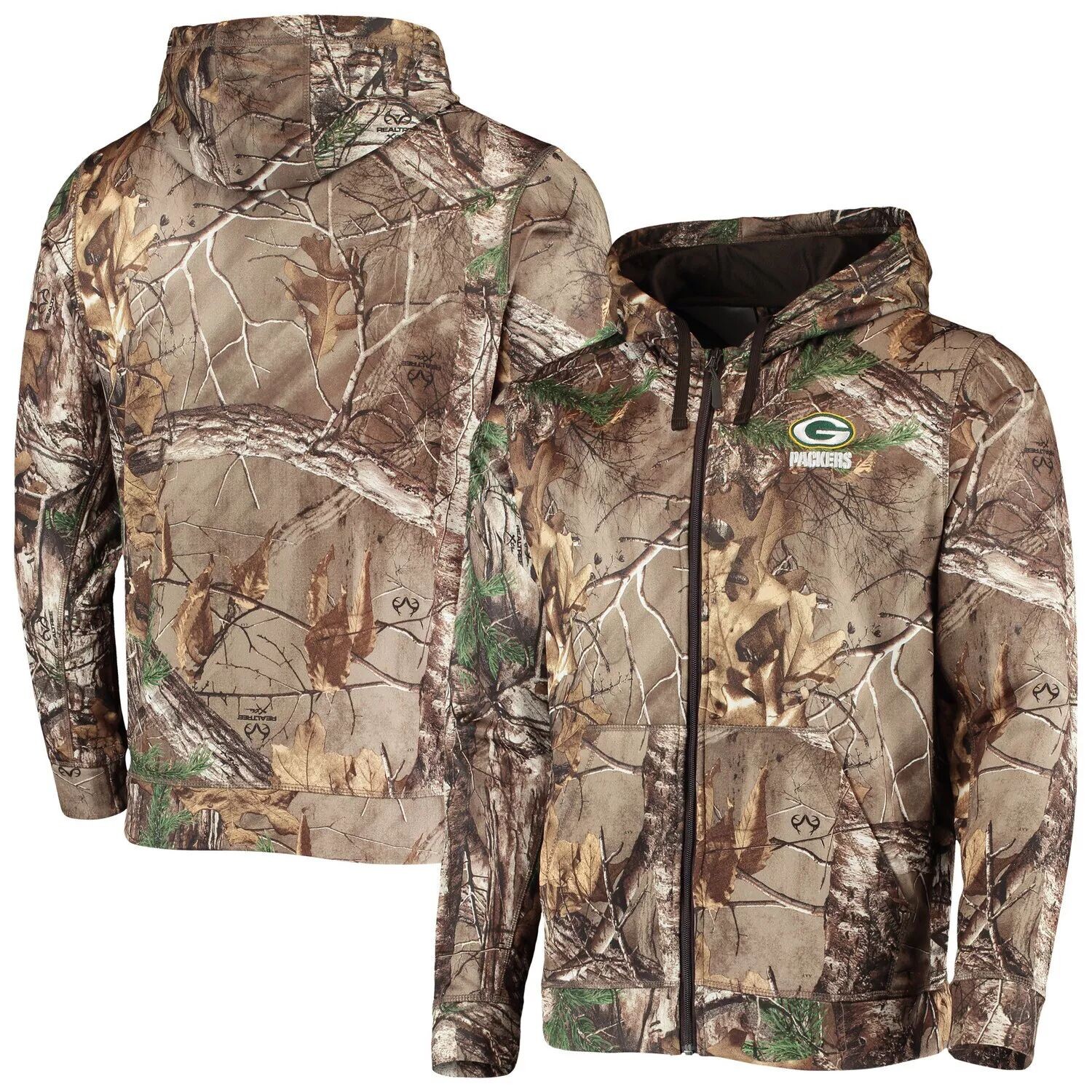 Мужская флисовая толстовка с молнией во всю длину Dunbrooke Realtree Camo Green Bay Packers Trophy Tech
Мужская флисовая толстовка с молнией во всю длину Dunbrooke Realtree Camo Green Bay Packers Trophy Tech