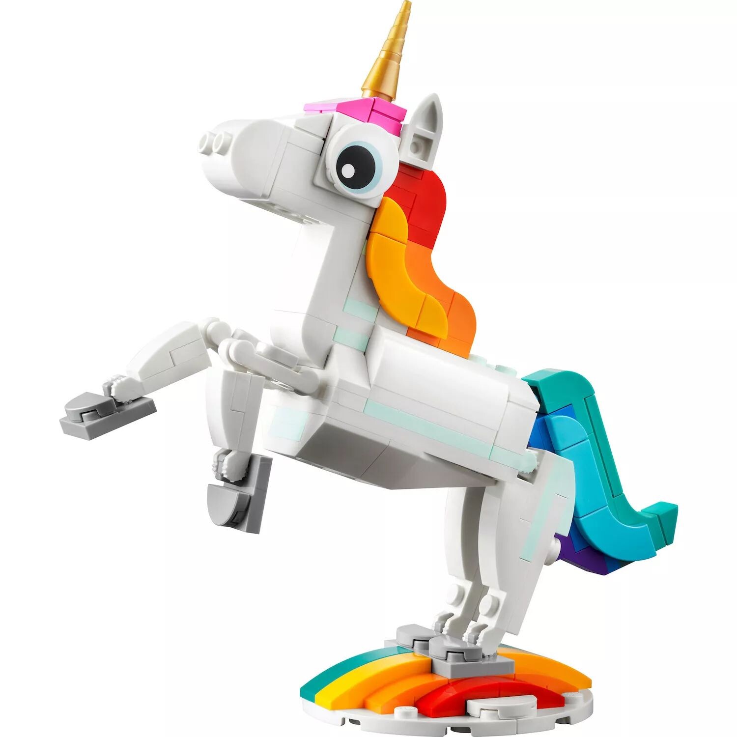 Lego Creator Magical Unicorn 31140 Набор строительных игрушек (145 предметов) LEGO
Lego Creator Magical Unicorn 31140 Набор строительных игрушек (145 предметов) LEGO