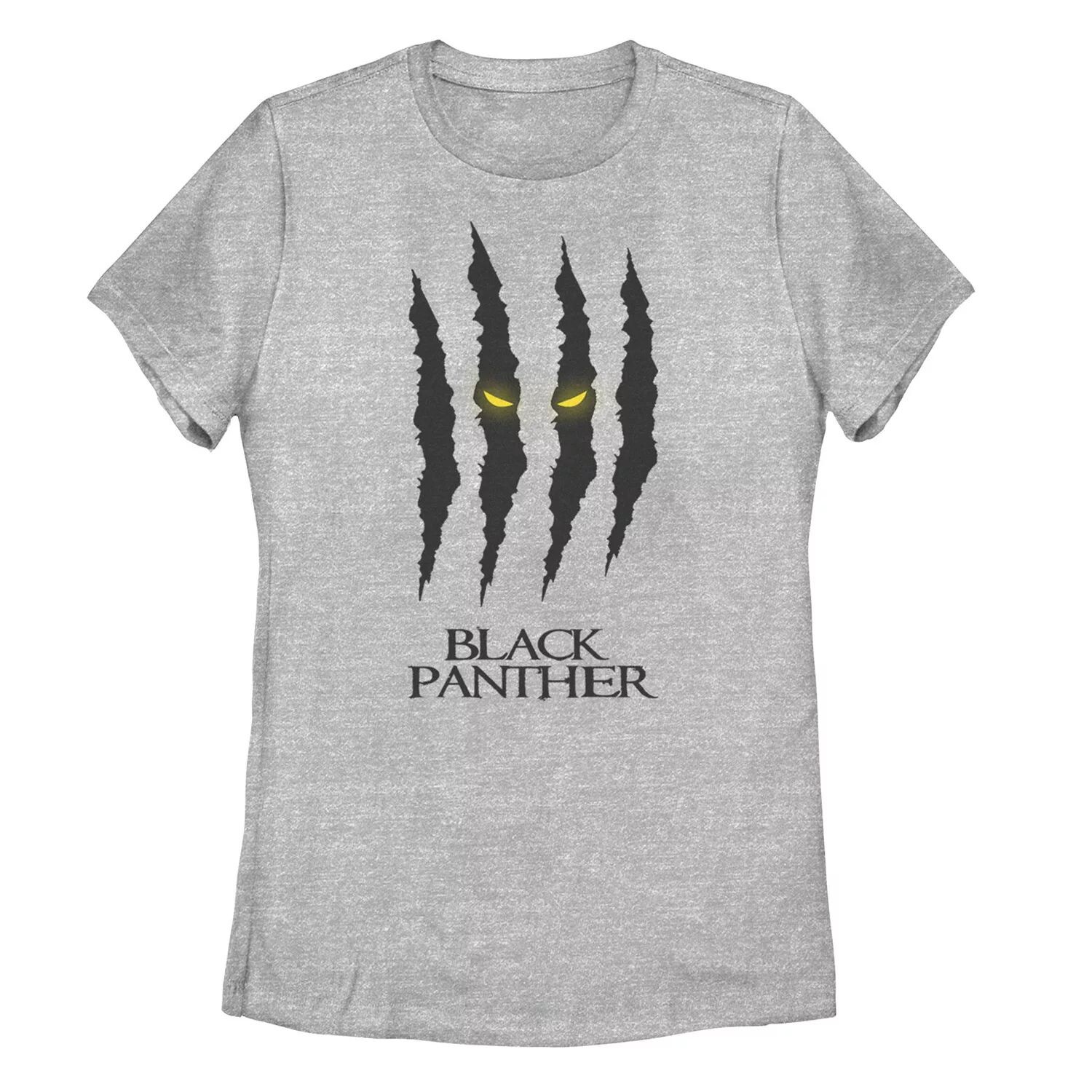 Футболка с логотипом Marvel Black Panther Claw Marks для юниоров Licensed Character
Футболка с логотипом Marvel Black Panther Claw Marks для юниоров Licensed Character