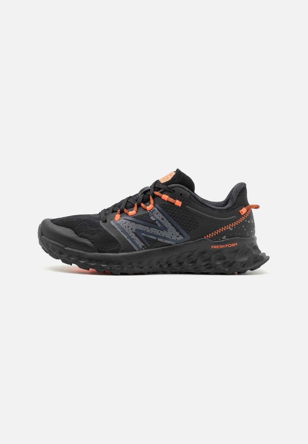 Кроссовки для бега по пересеченной местности Fresh Foam Garoé New Balance, черный
Кроссовки для бега по пересеченной местности Fresh Foam Garoé New Balance, черный
