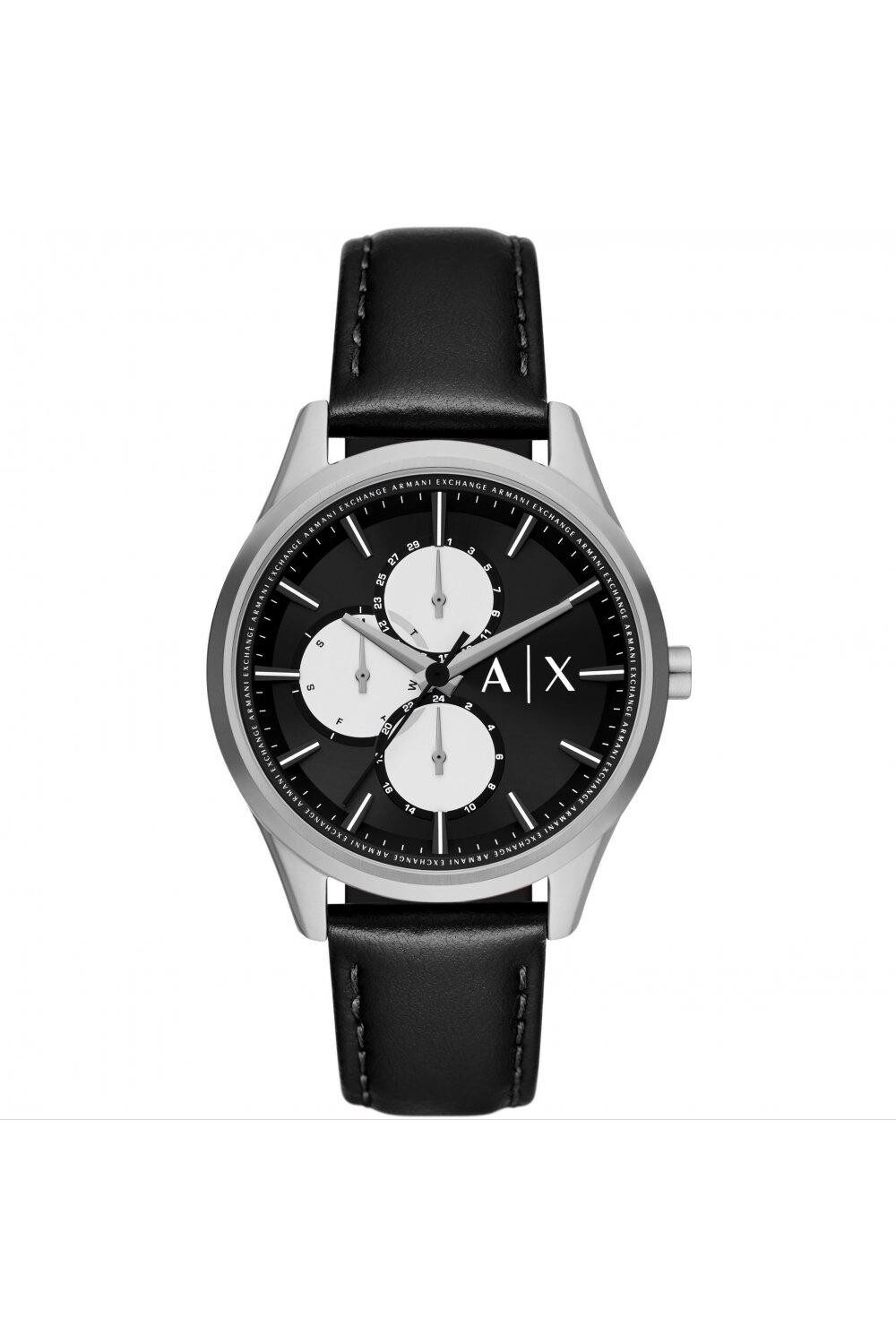Модные аналоговые кварцевые часы из нержавеющей стали - Ax1872 Armani Exchange, мультиколор
Модные аналоговые кварцевые часы из нержавеющей стали - Ax1872 Armani Exchange, мультиколор