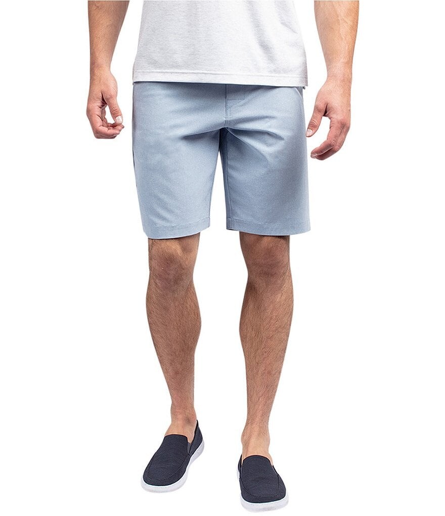 TravisMathew Beck Tic Weave Performance Stretch 9,5 Шорты по внутреннему шву, синий
TravisMathew Beck Tic Weave Performance Stretch 9,5 Шорты по внутреннему шву, синий