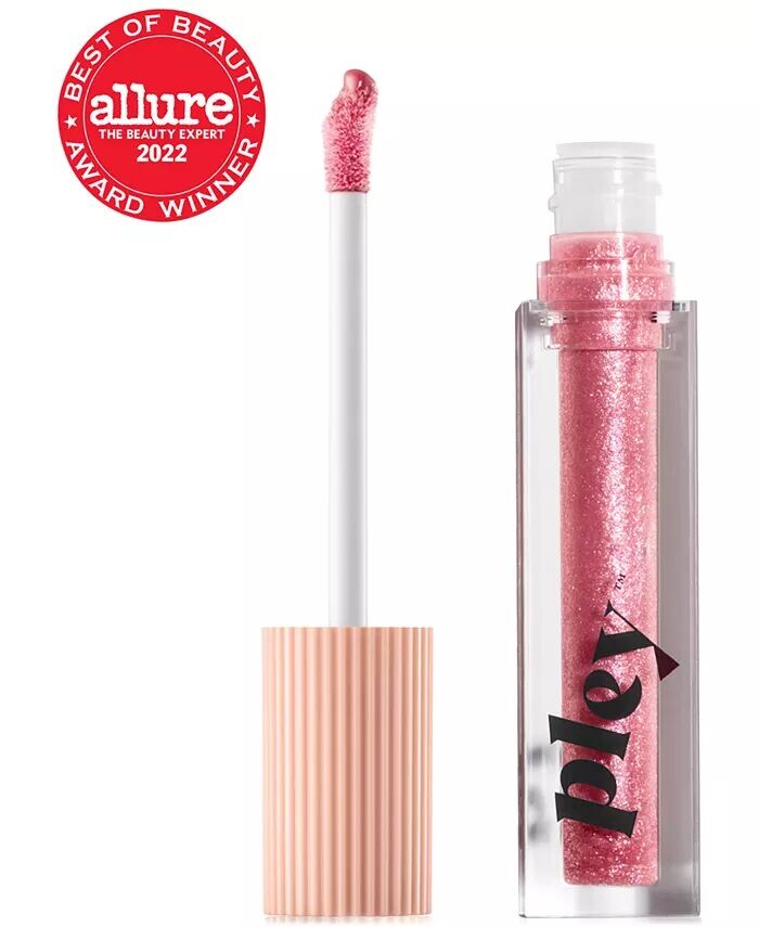 Lust + Found Глянцевый лак для губ Pley Beauty, цвет Ava (sheer pink shimmer)
Lust + Found Глянцевый лак для губ Pley Beauty, цвет Ava (sheer pink shimmer)