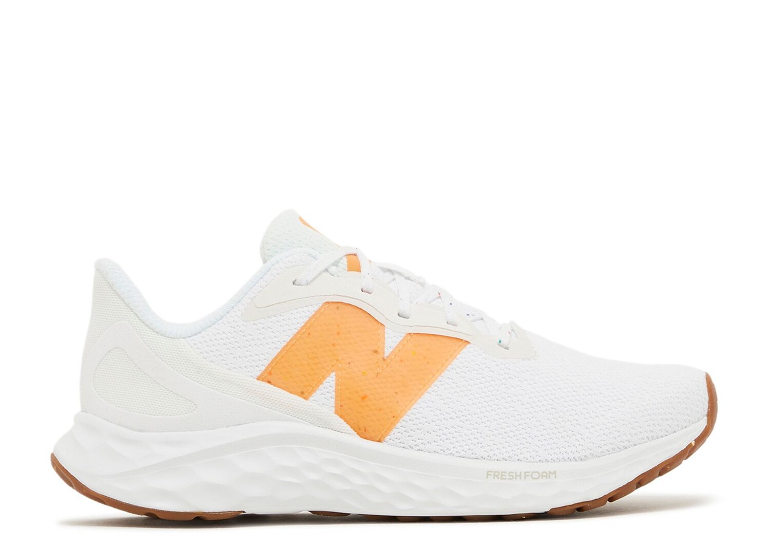Кроссовки New Balance Wmns Fresh Foam Arishi V4 'Sea Salt Orange', белый
Кроссовки New Balance Wmns Fresh Foam Arishi V4 'Sea Salt Orange', белый