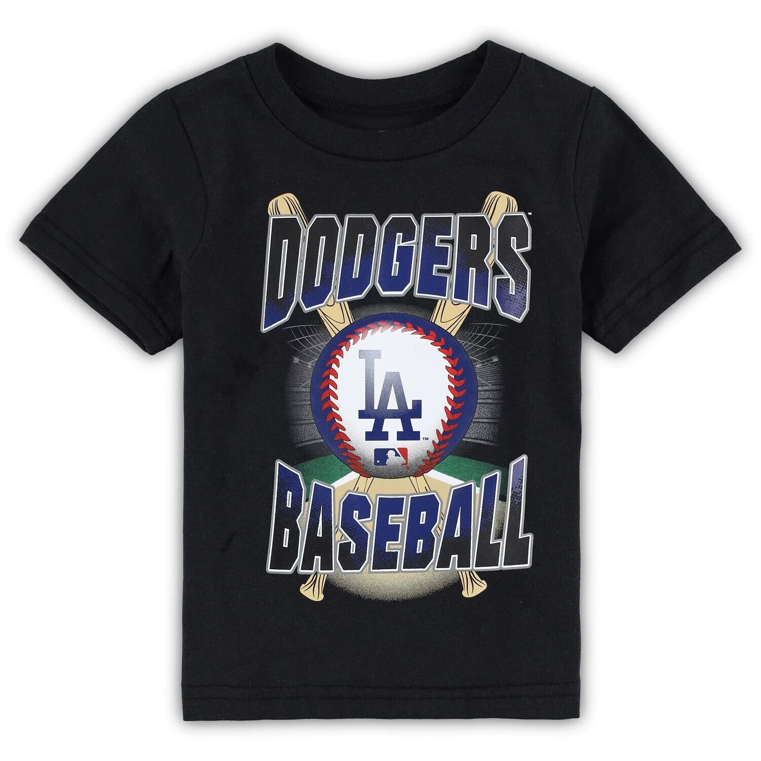 Черная футболка для малышей Los Angeles Dodgers для специального мероприятия Outerstuff
Черная футболка для малышей Los Angeles Dodgers для специального мероприятия Outerstuff