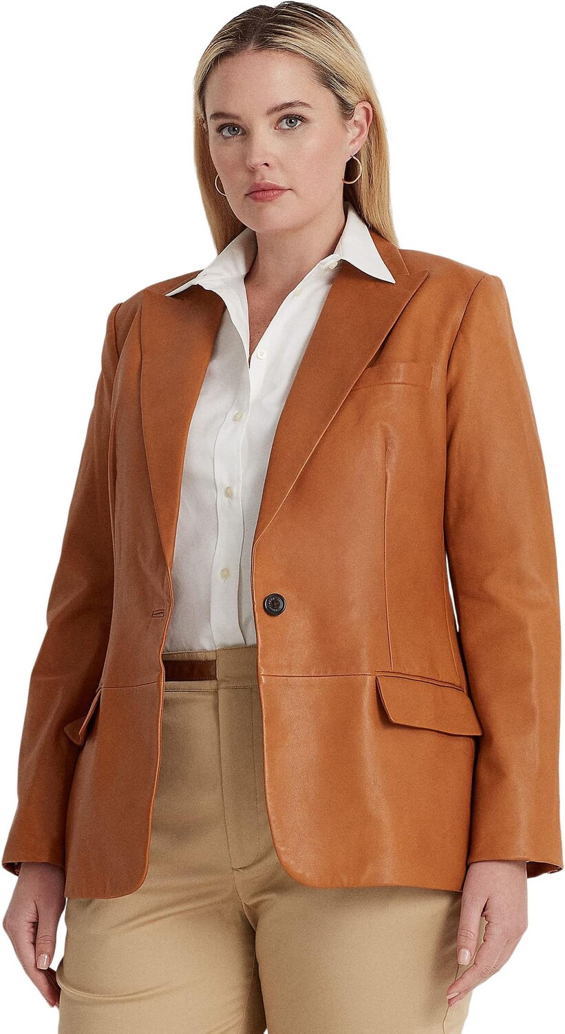 Блейзер LAUREN Ralph Lauren Plus Size Double-Breasted Twill Blazer, цвет Birch Tan
Блейзер LAUREN Ralph Lauren Plus Size Double-Breasted Twill Blazer, цвет Birch Tan