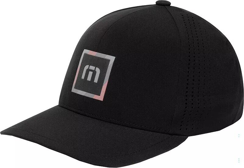 Мужская кепка для гольфа TravisMathew с подогревом на аэродинамическом профиле Tech, черный
Мужская кепка для гольфа TravisMathew с подогревом на аэродинамическом профиле Tech, черный