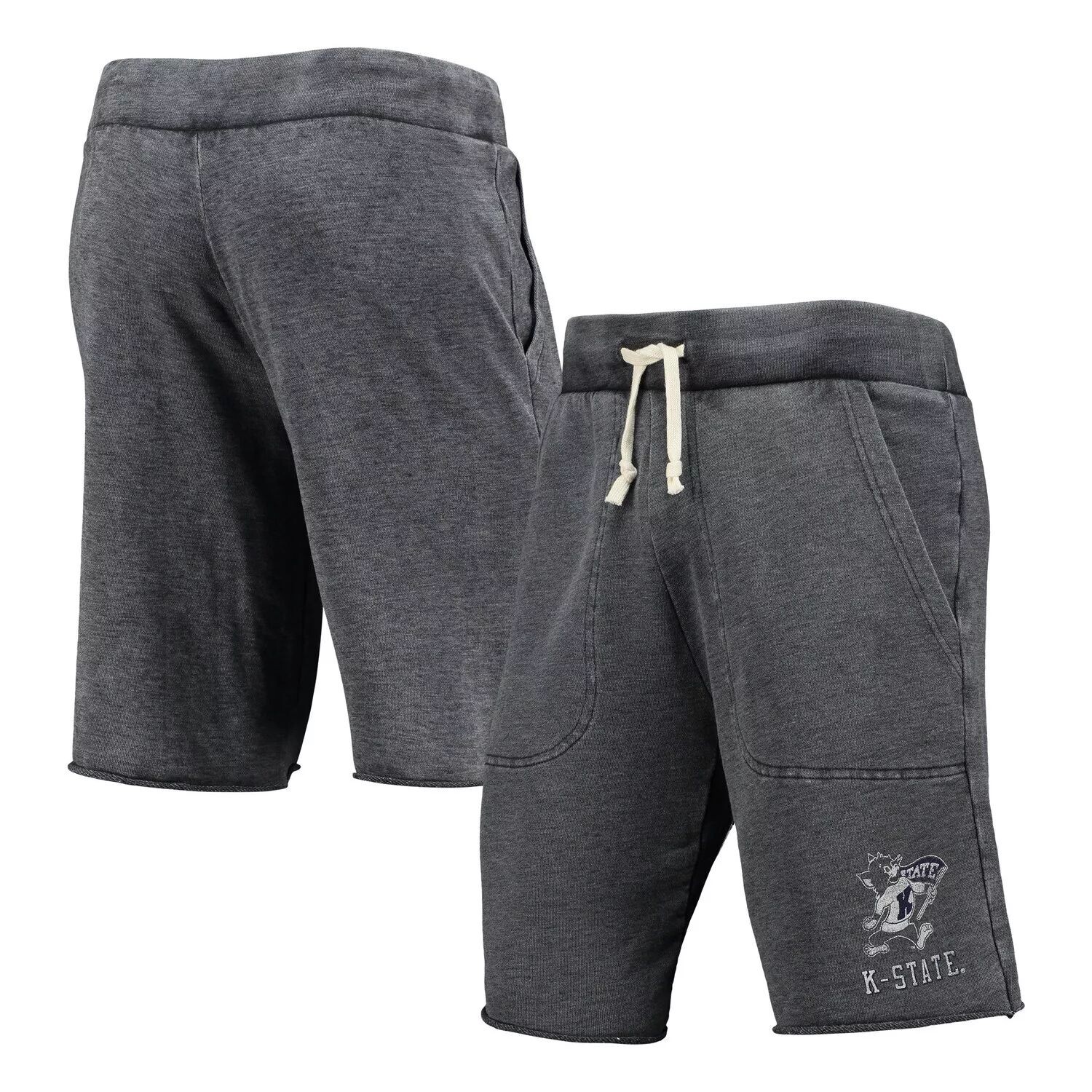 Мужские черные альтернативные шорты с меланжевым рисунком Kansas State Wildcats Victory Lounge Shorts
Мужские черные альтернативные шорты с меланжевым рисунком Kansas State Wildcats Victory Lounge Shorts