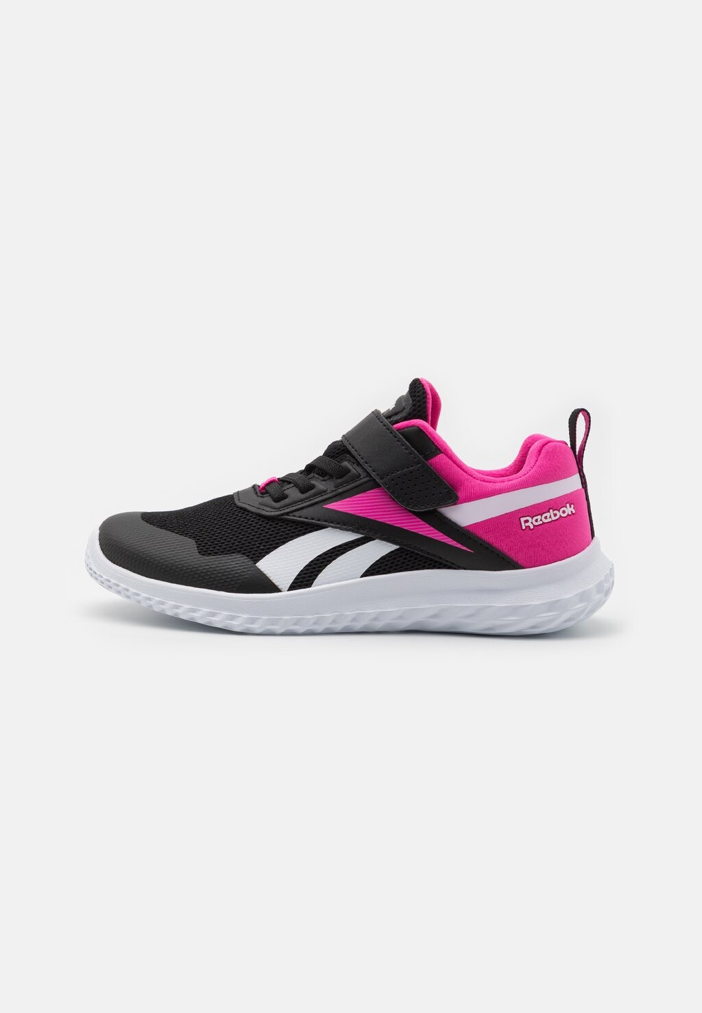 кроссовки для бега со стабильностью Rush Runner 5 Alt Unisex Reebok, цвет core black/laser pink/footwear white
кроссовки для бега со стабильностью Rush Runner 5 Alt Unisex Reebok, цвет core black/laser pink/footwear white