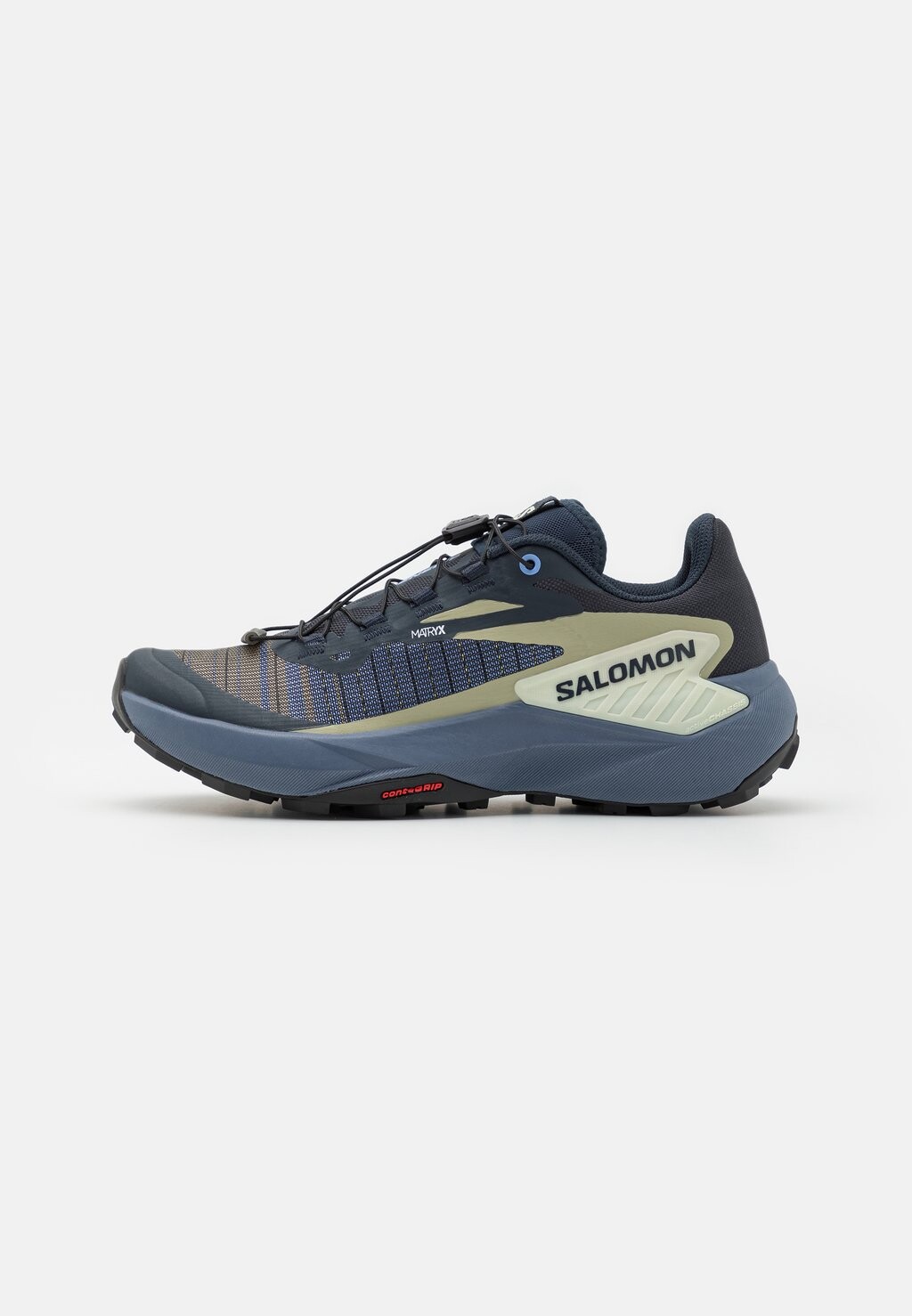 Кроссовки для бега по пересеченной местности GENESIS Salomon, цвет carbon/grisaille/aloe wash
Кроссовки для бега по пересеченной местности GENESIS Salomon, цвет carbon/grisaille/aloe wash