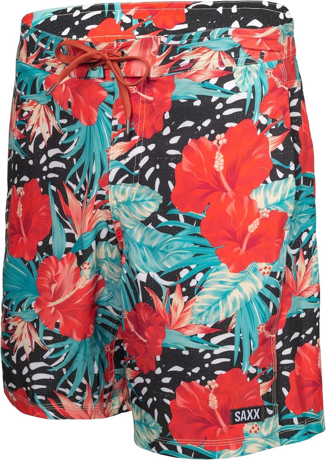Шорты для плавания SAXX UNDERWEAR Betawave 2-in-1 9" Boardie with Hydro Liner, цвет Red Hibiscus
Шорты для плавания SAXX UNDERWEAR Betawave 2-in-1 9" Boardie with Hydro Liner, цвет Red Hibiscus