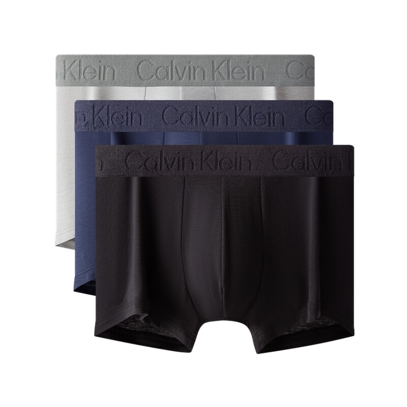 Трусы-боксеры мужские Calvin Klein с тисненой буквой на талии, небесно-голубой / серый
Трусы-боксеры мужские Calvin Klein с тисненой буквой на талии, небесно-голубой / серый