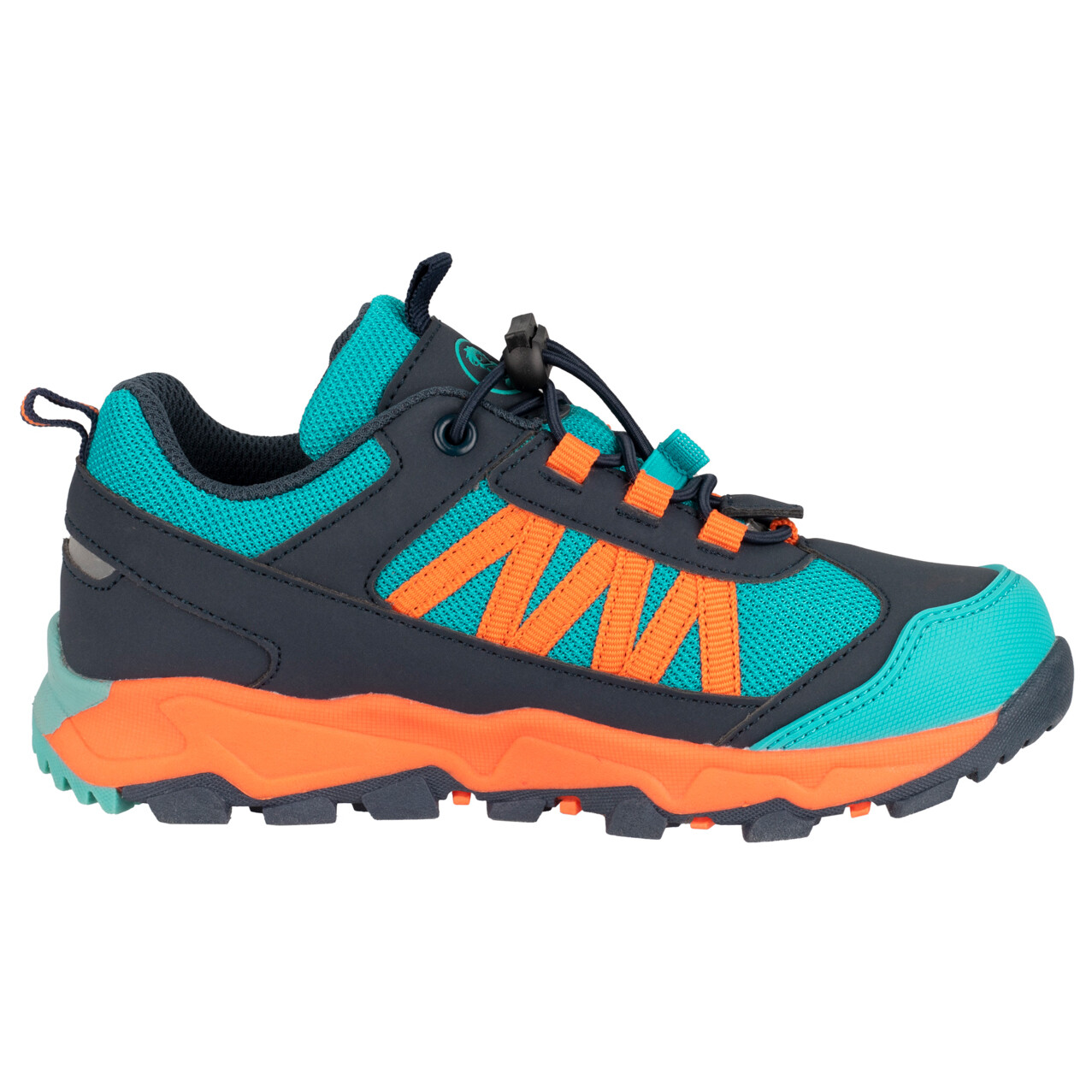 Мультиспортивная обувь Trollkids Kid's Tronfjell Hiker Low, цвет Atlantic Blue/Dark Navy/Glow Orange
Мультиспортивная обувь Trollkids Kid's Tronfjell Hiker Low, цвет Atlantic Blue/Dark Navy/Glow Orange