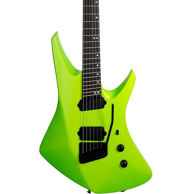 Электрогитара Ernie Ball Music Man Kaizen 6 String Multiscale Guitar, Kryptonite
Электрогитара Ernie Ball Music Man Kaizen 6 String Multiscale Guitar, Kryptonite
