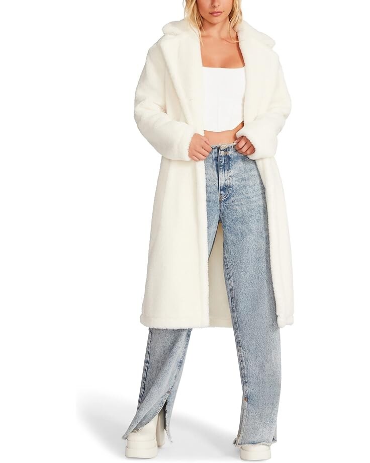 Куртка Steve Madden Saide, слоновая кость, Бежевый, Куртка Steve Madden Saide, слоновая кость
Куртка Steve Madden Saide, слоновая кость, Бежевый, Куртка Steve Madden Saide, слоновая кость
