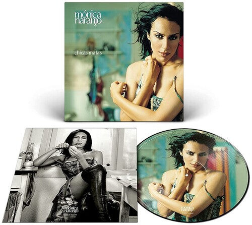 Виниловая пластинка Naranjo, Monica: Chicas Malas (Picture Vinyl + Download Card)
Виниловая пластинка Naranjo, Monica: Chicas Malas (Picture Vinyl + Download Card)