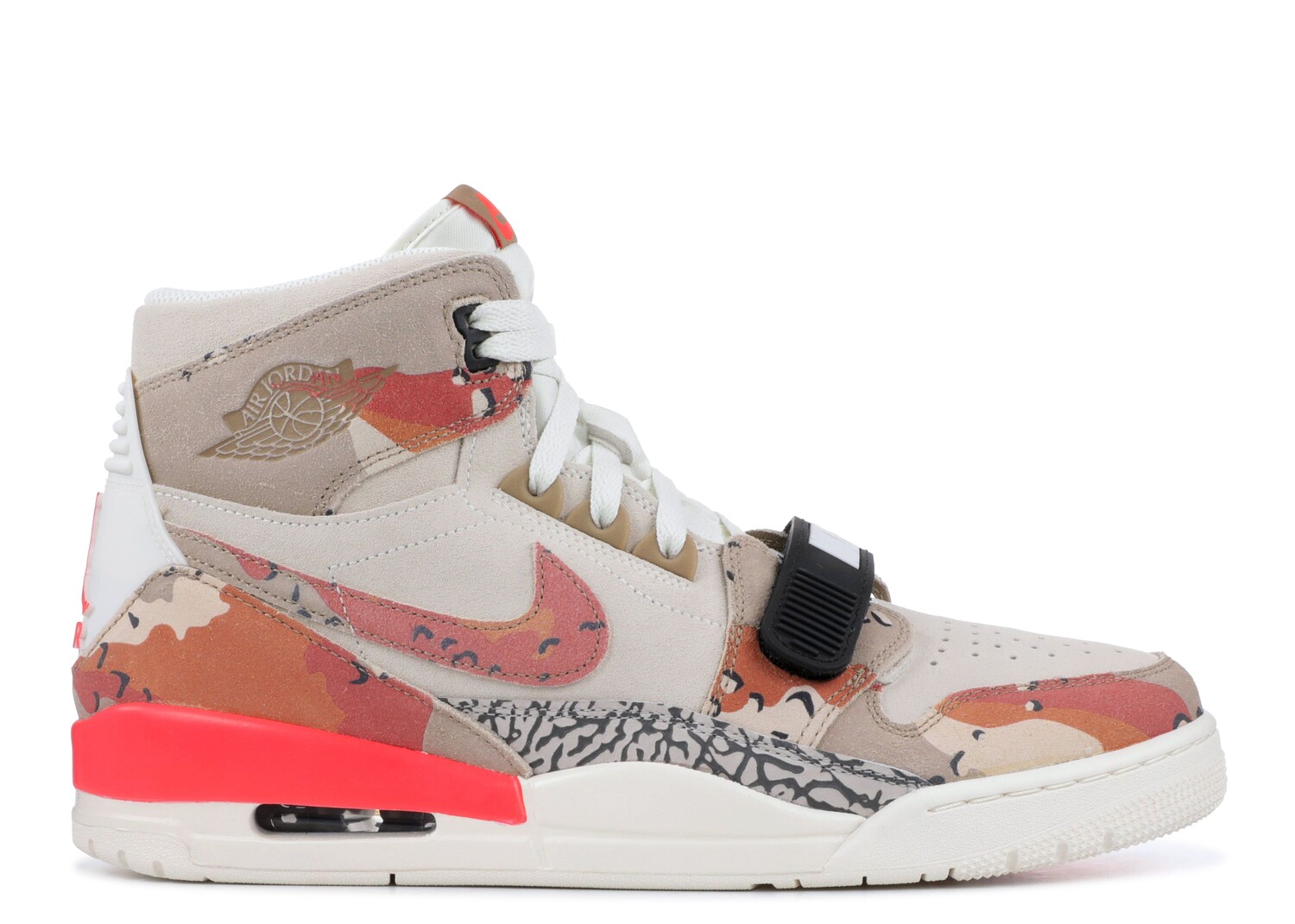 Кроссовки Air Jordan Jordan Legacy 312 'Desert Camo', коричневый, Коричневый;серый
Кроссовки Air Jordan Jordan Legacy 312 'Desert Camo', коричневый, Коричневый;серый