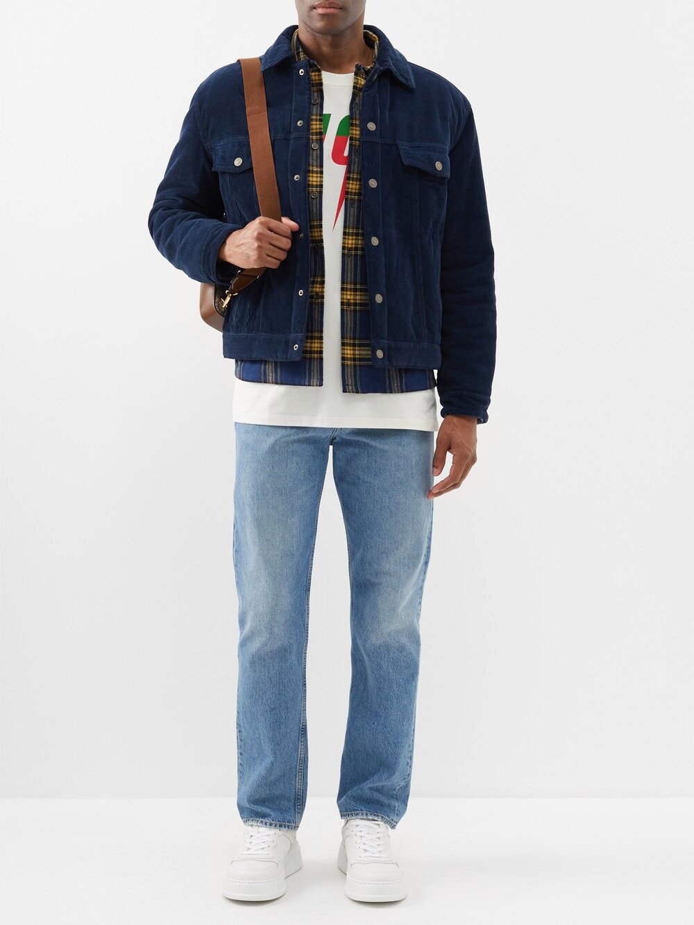 Двусторонняя вельветовая утепленная куртка с жаккардовым узором gg Gucci, синий
Двусторонняя вельветовая утепленная куртка с жаккардовым узором gg Gucci, синий